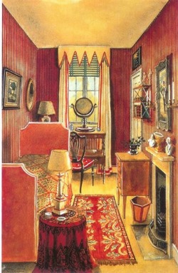 Home Interiors 1940s The Greatest Generation